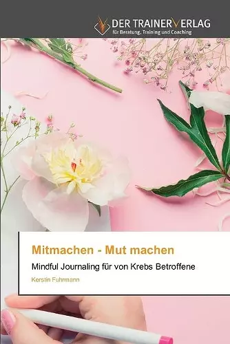 Mitmachen - Mut machen cover