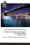 Biaxial Compressive Buckling of Laminated Plates (Volume Six) cover