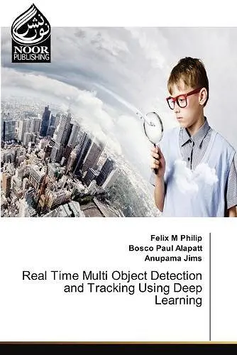 Real Time Multi Object Detection and Tracking Using Deep Learning cover