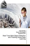 Real Time Multi Object Detection and Tracking Using Deep Learning cover