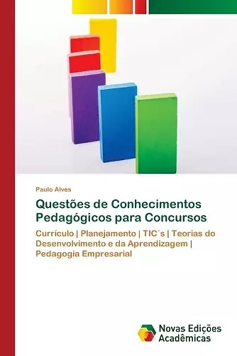 Questões de Conhecimentos Pedagógicos para Concursos cover