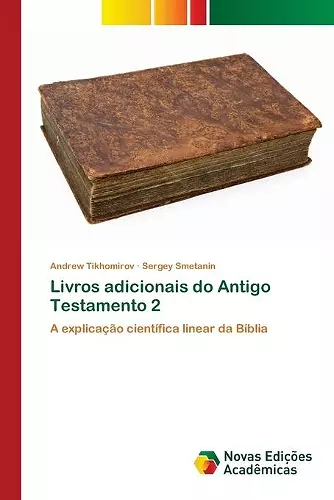 Livros adicionais do Antigo Testamento 2 cover