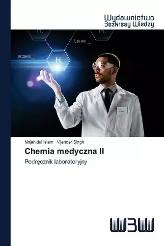 Chemia medyczna II cover