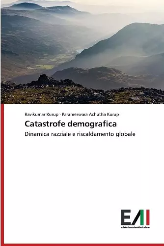 Catastrofe demografica cover