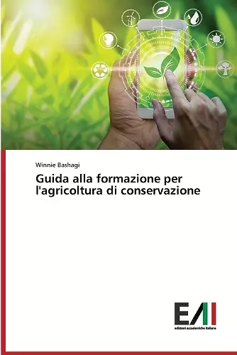 Guida alla formazione per l'agricoltura di conservazione cover