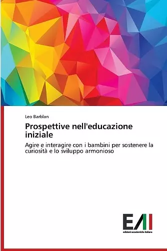 Prospettive nell'educazione iniziale cover