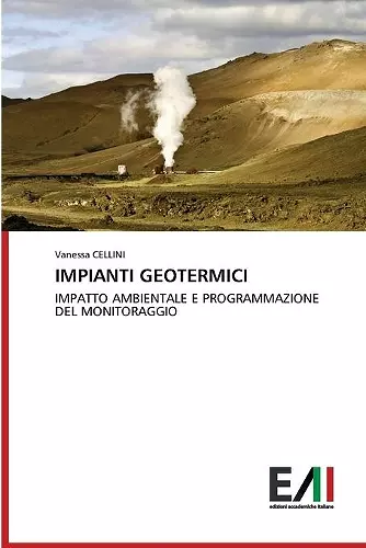 Impianti Geotermici cover