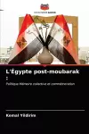 L'Égypte post-moubarak cover