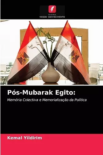 Pós-Mubarak Egito cover