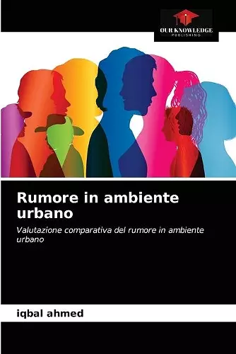 Rumore in ambiente urbano cover