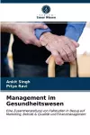 Management im Gesundheitswesen cover