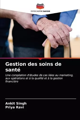 Gestion des soins de santé cover