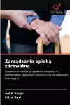 Zarządzanie opieką zdrowotną cover