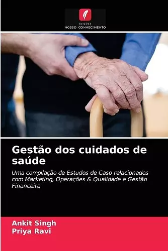 Gestão dos cuidados de saúde cover