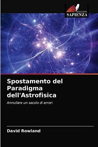 Spostamento del Paradigma dell'Astrofisica cover