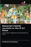 Maharishi Valmiki racconta la vita di Sri Rama cover