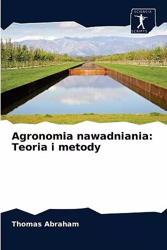 Agronomia nawadniania cover