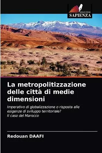 La metropolitizzazione delle città di medie dimensioni cover