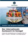 Der internationale Austausch im Senegal cover