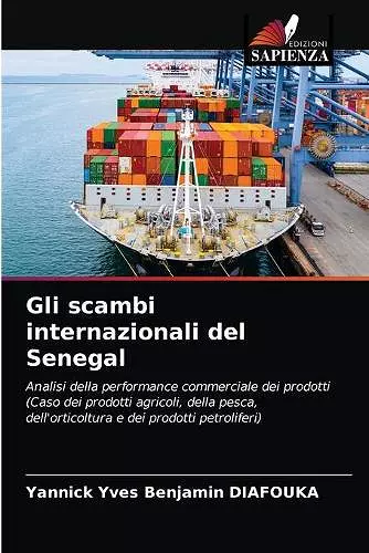 Gli scambi internazionali del Senegal cover