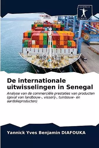 De internationale uitwisselingen in Senegal cover