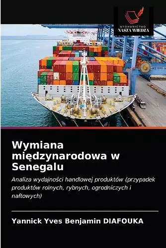 Wymiana międzynarodowa w Senegalu cover