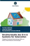 Strukturstudie des D-π-A Systems für Solarzellen cover