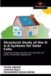 Structural Study of the D-π-A Systems for Solar Cells cover