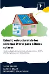 Estudio estructural de los sistemas D-π-A para células solares cover