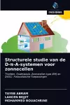 Structurele studie van de D-π-A-systemen voor zonnecellen cover