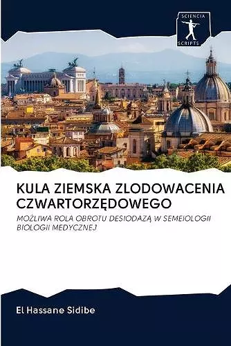 Kula Ziemska Zlodowacenia CzwartorzĘdowego cover