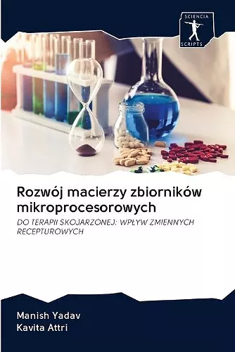 Rozwój macierzy zbiorników mikroprocesorowych cover