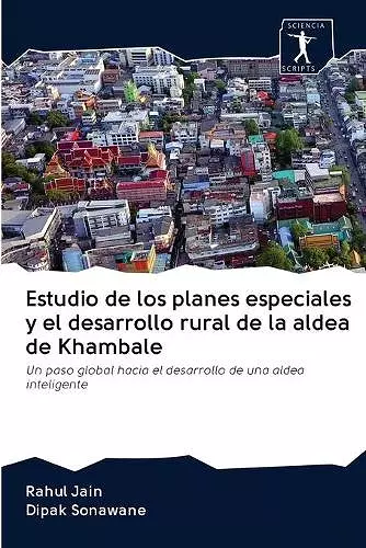 Estudio de los planes especiales y el desarrollo rural de la aldea de Khambale cover