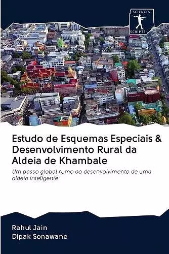 Estudo de Esquemas Especiais & Desenvolvimento Rural da Aldeia de Khambale cover