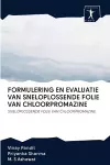 Formulering En Evaluatie Van Sneloplossende Folie Van Chloorpromazine cover