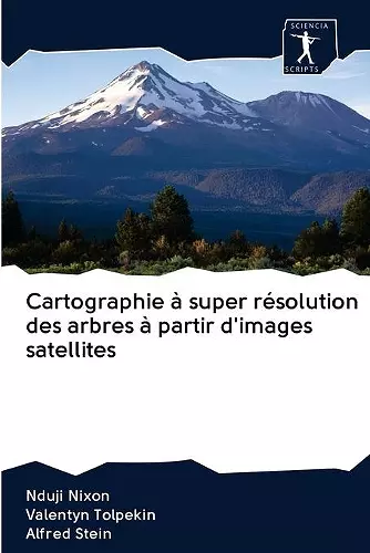 Cartographie à super résolution des arbres à partir d'images satellites cover