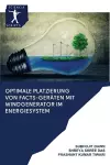 Optimale Platzierung von FACTS-Geräten mit Windgenerator im Energiesystem cover