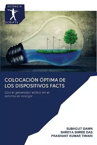 Colocación óptima de los dispositivos FACTS cover