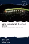 Varie forme larvali di animali diversi cover