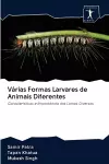 Várias Formas Larvares de Animais Diferentes cover