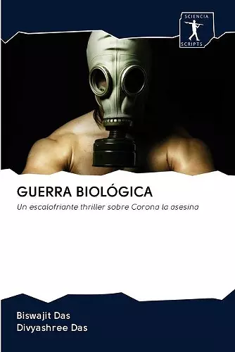 Guerra Biológica cover