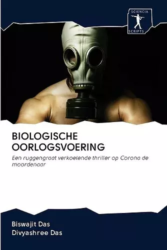 Biologische Oorlogsvoering cover