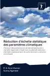 Réduction d'échelle statistique des paramètres climatiques cover