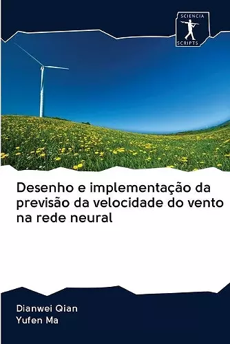 Desenho e implementação da previsão da velocidade do vento na rede neural cover