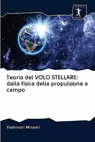 Teoria del VOLO STELLARE cover