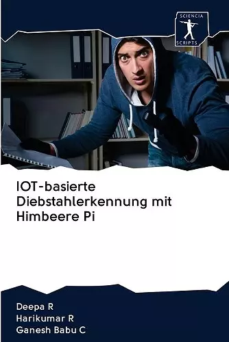 IOT-basierte Diebstahlerkennung mit Himbeere Pi cover