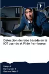 Detección de robo basada en la IOT usando el Pi de frambuesa cover