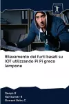 Rilevamento dei furti basati su IOT utilizzando Pi Pi greco lampone cover