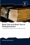 Book One and Book Two of Paralypomenon cover