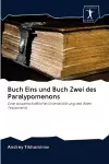 Buch Eins und Buch Zwei des Paralypomenons cover